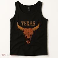 Texas TX Lone Star State Tank Top thumb 2