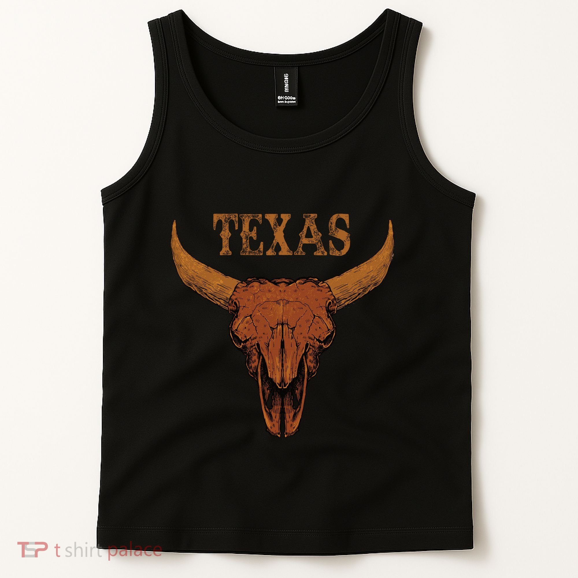 Texas TX Lone Star State Tank Top