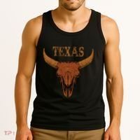 Texas TX Lone Star State Tank Top thumb 3