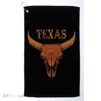 Texas TX Lone Star State Golf Towel thumb 0