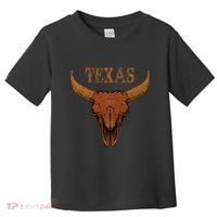 Texas TX Lone Star State Toddler T-Shirt thumb 0