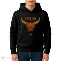 Texas TX Lone Star State Kids Hoodie thumb 4