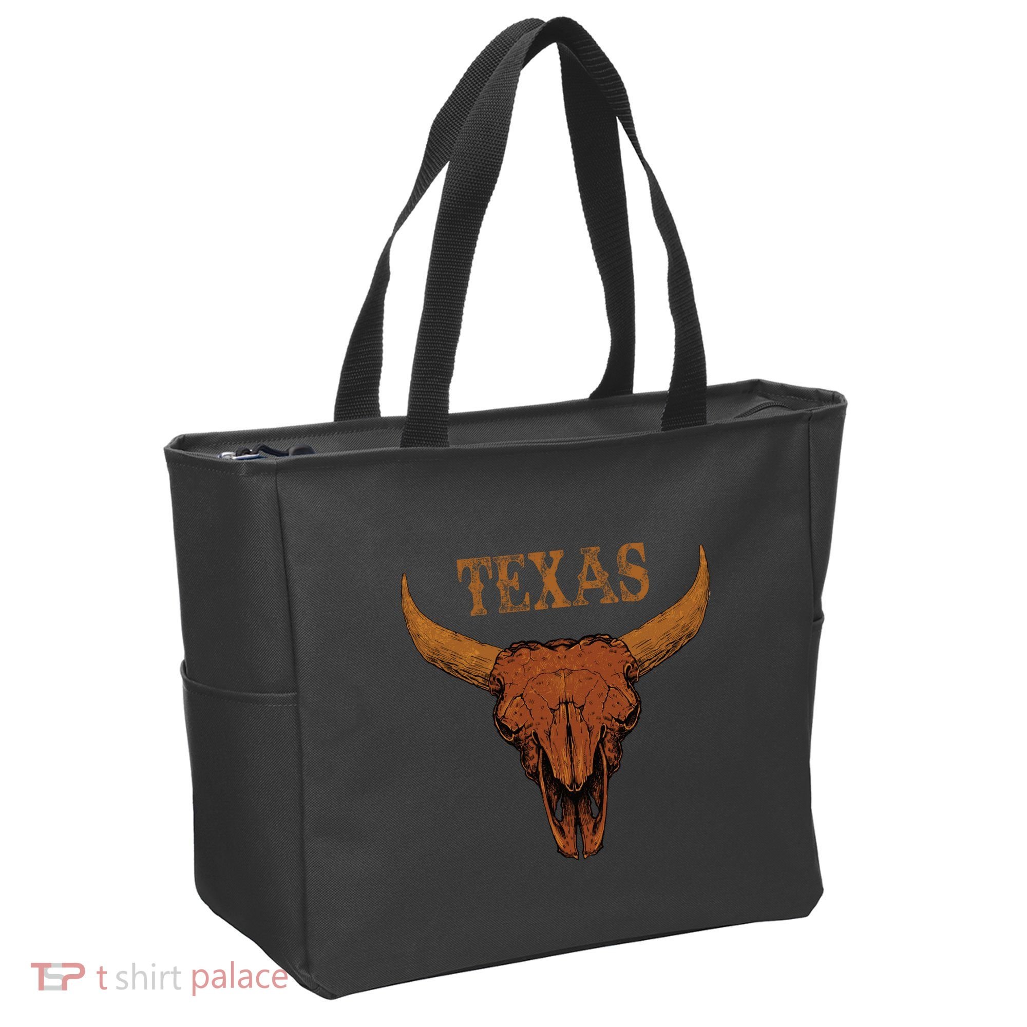 Texas TX Lone Star State Tote Bag