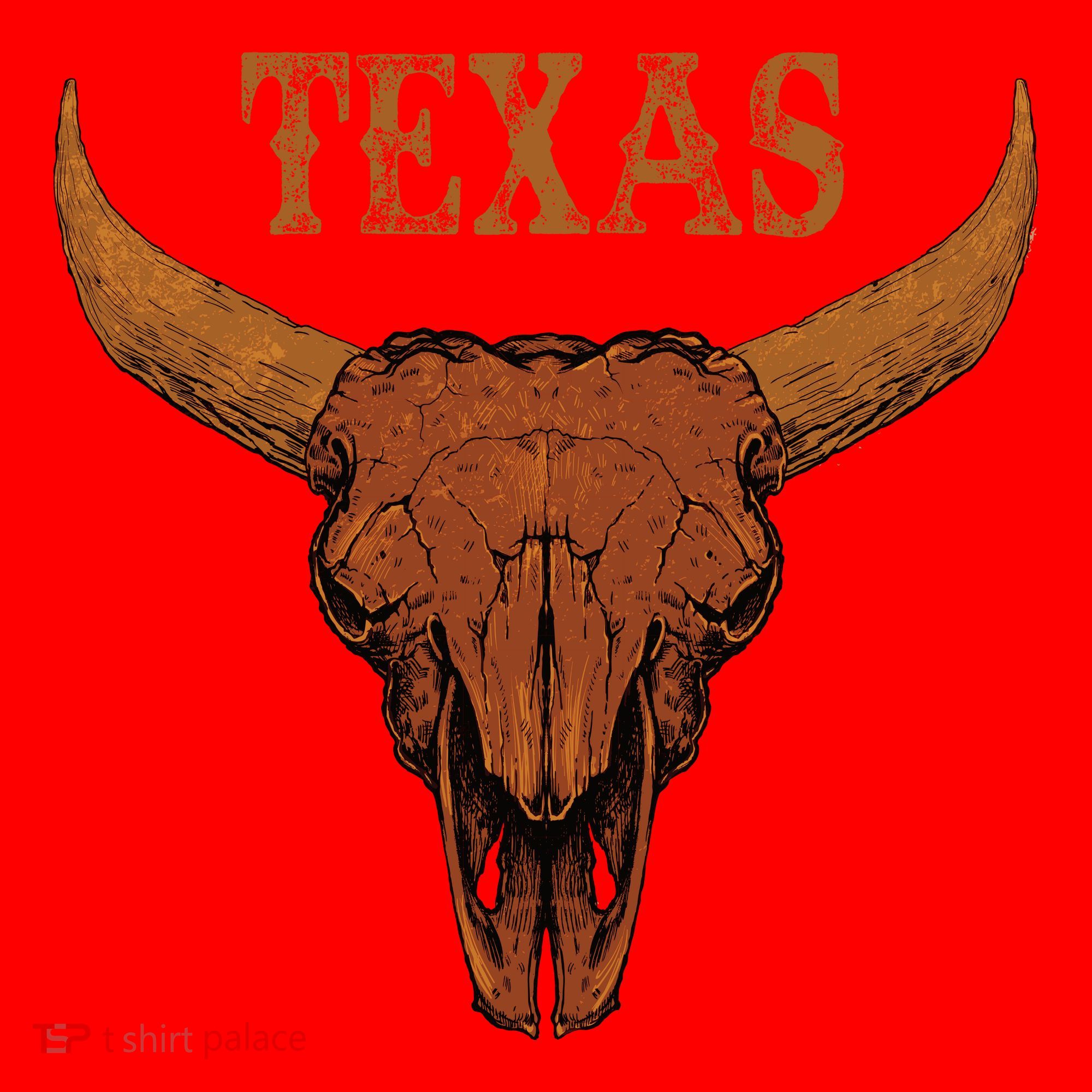 Texas TX Lone Star State Santa Hat