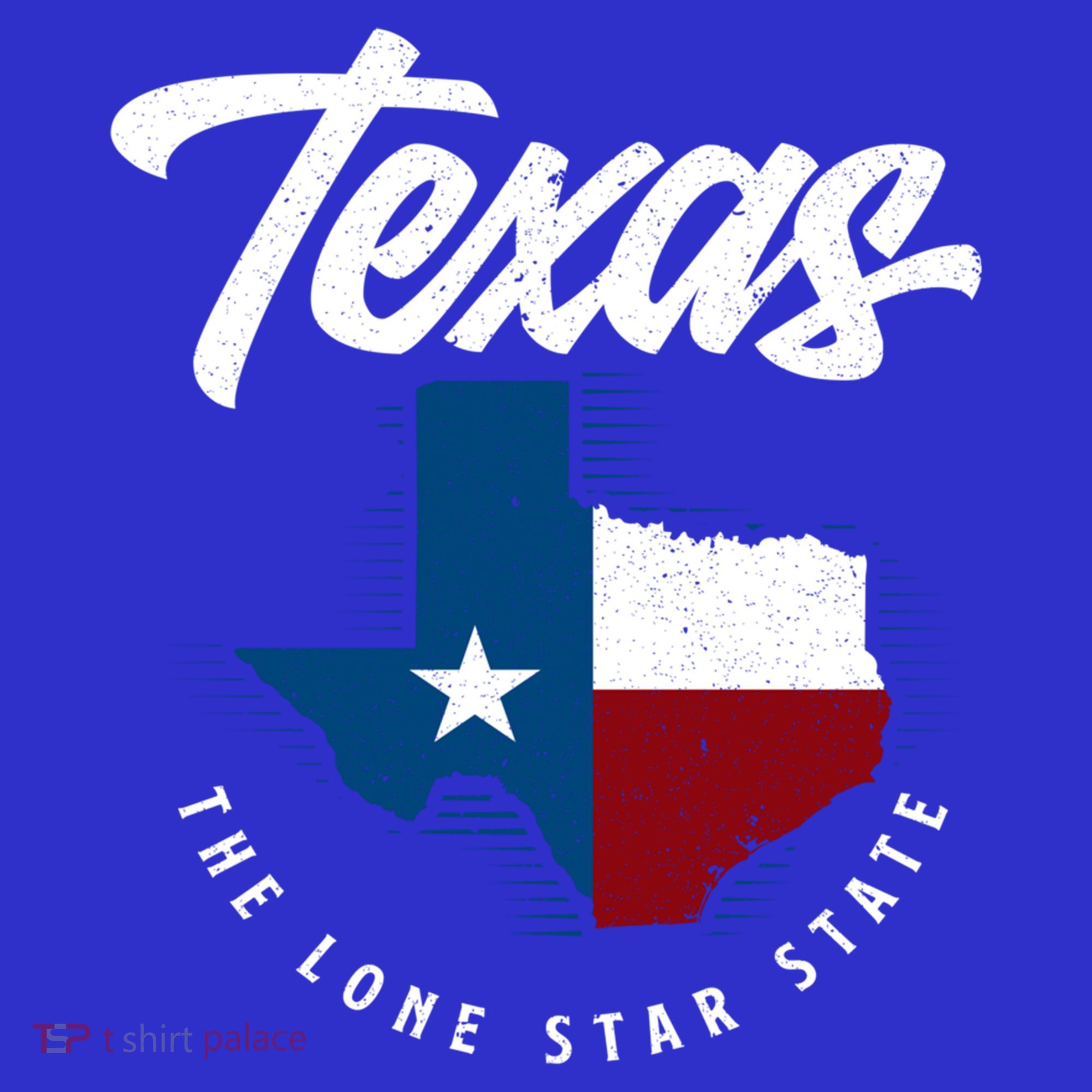 Texas The Lone Star State Gift Texas Map Cool Gift Women's Tank Top