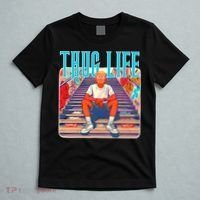 Trump Thug Life 4th Of July T-Shirt thumb 5