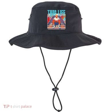 Trump Thug Life 4th Of July Bucket Hat