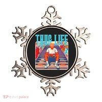 Trump Thug Life 4th Of July Ornament thumb 0