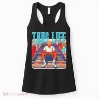 Trump Thug Life 4th Of July Women's Tank Top thumb 0