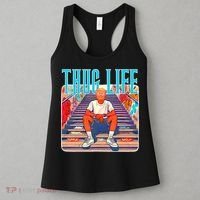 Trump Thug Life 4th Of July Women's Tank Top thumb 3