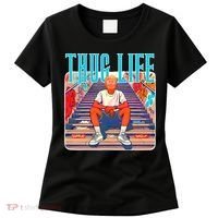Trump Thug Life 4th Of July Women's T-Shirt thumb 0
