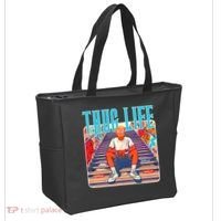 Trump Thug Life 4th Of July Tote Bag thumb 2