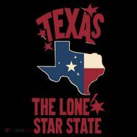 Texas The Lone Star State Gift Texas Map Cool Gift Flexfit Unipanel Trucker Cap thumb 2