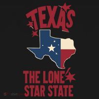 Texas The Lone Star State Gift Texas Map Cool Gift Pajama Set thumb 2