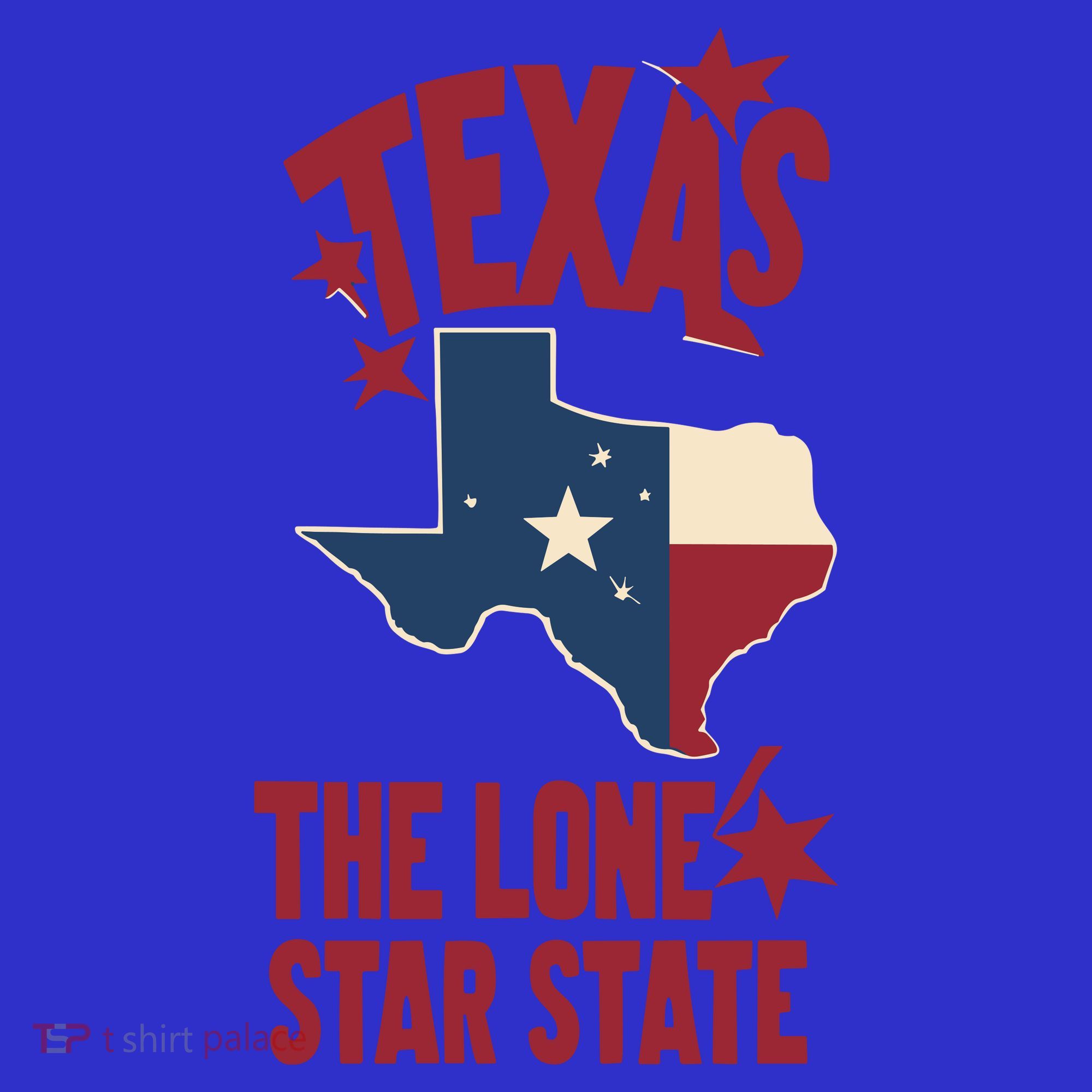 Texas The Lone Star State Gift Texas Map Cool Gift Tote Bag