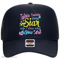 Twinkle Twinkle Little Star Only I Know What You Are Gender Hat thumb 0