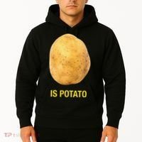 Funny Is Potato Hoodie thumb 2