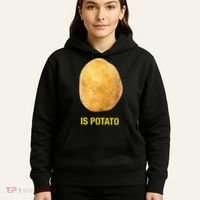 Funny Is Potato Hoodie thumb 5