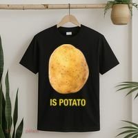 Funny Is Potato T-Shirt thumb 2