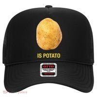 Funny Is Potato Hat thumb 0