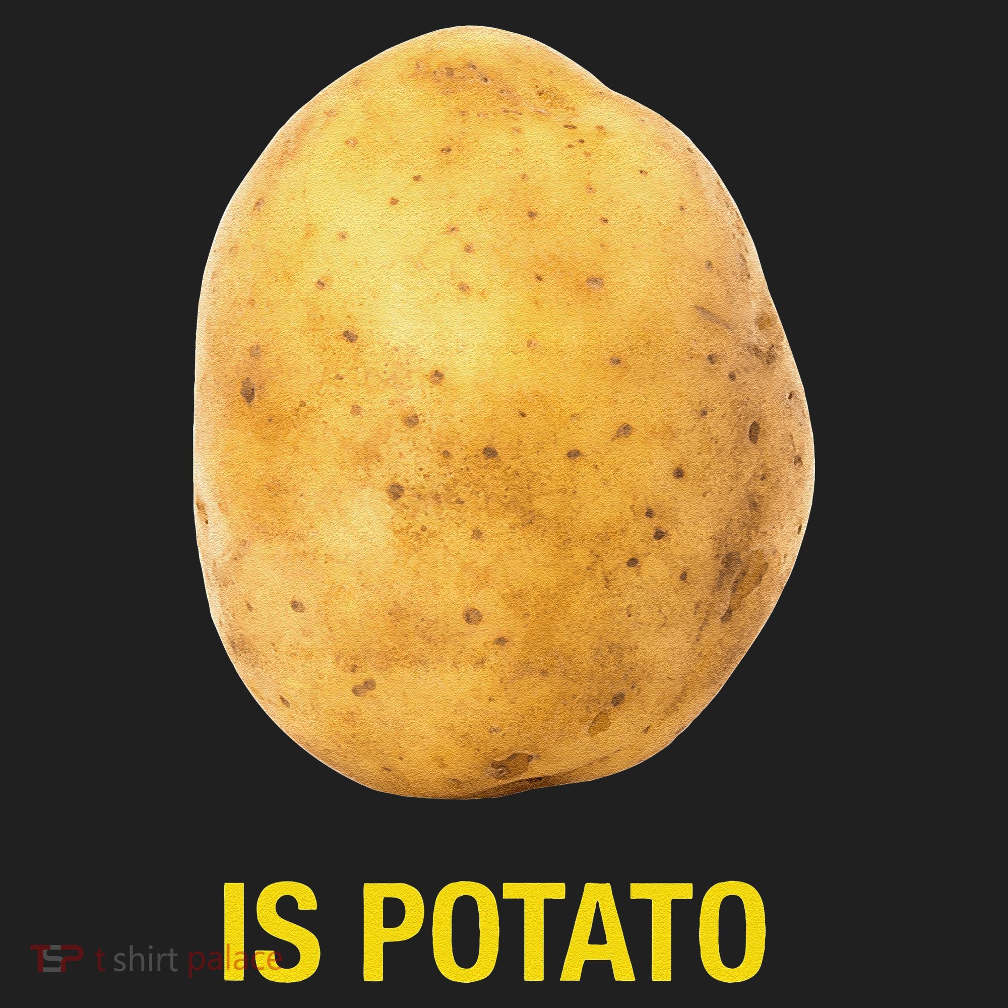 Funny Is Potato Hat