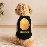 Trendy TV Show Is Potato Doggie Tank thumb 2