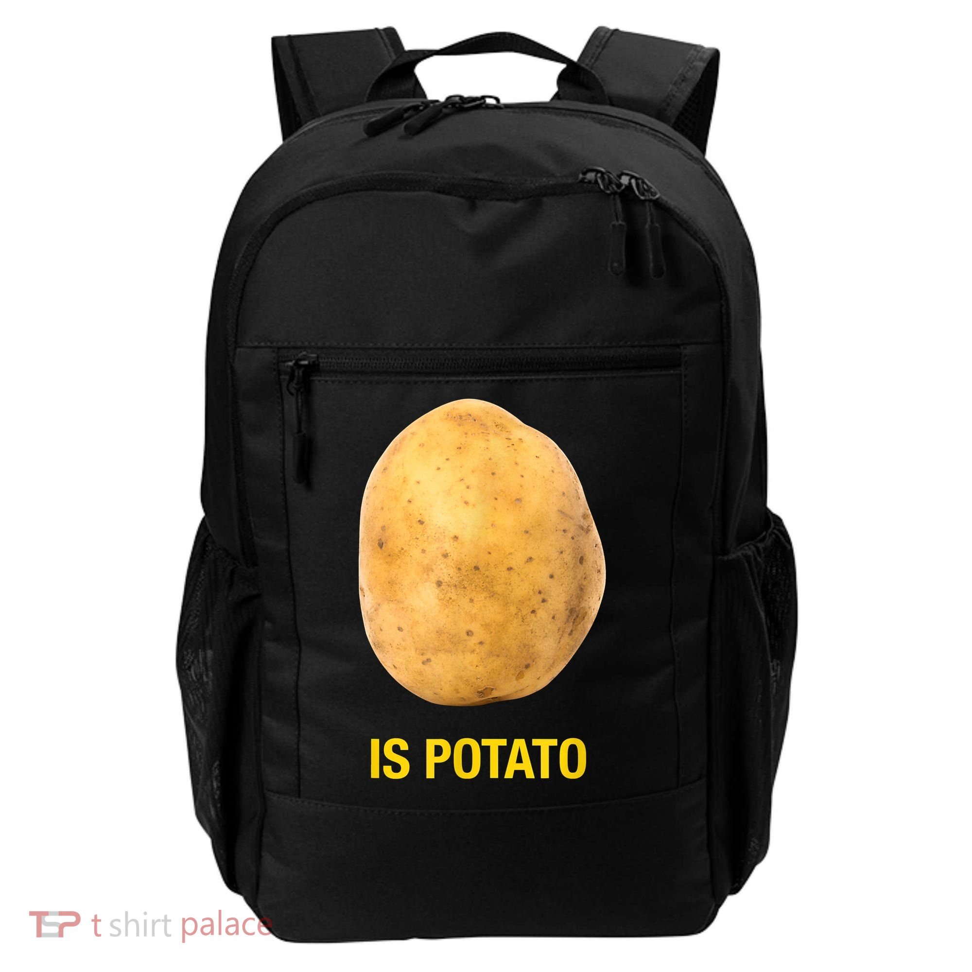 Trendy TV Show Is Potato Backpack