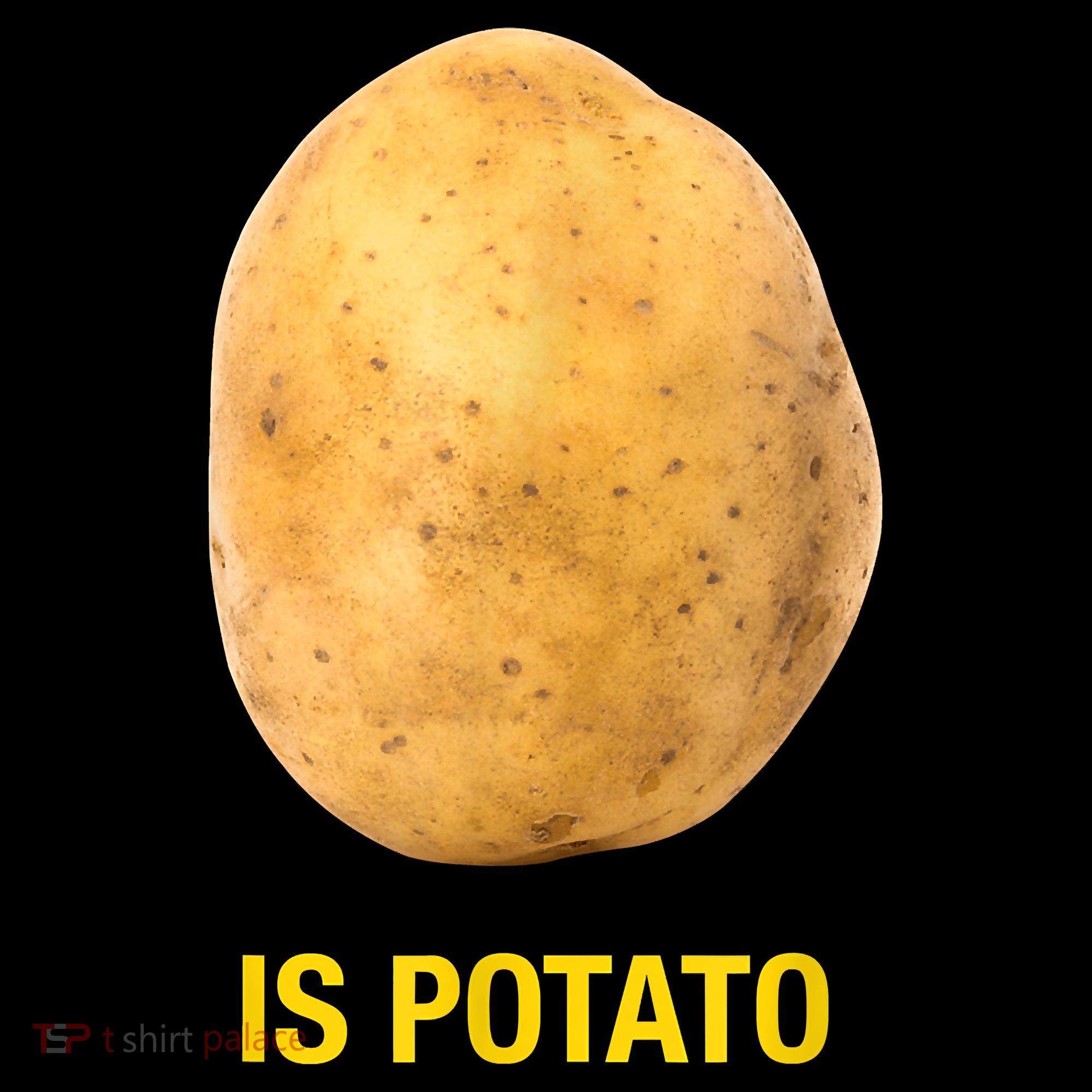 Trendy TV Show Is Potato Coffee Mug