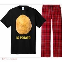 Trendy TV Show Is Potato Pajama Set thumb 0