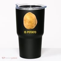 Trendy TV Show Is Potato Tumbler thumb 0