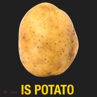 Trendy TV Show Is Potato Hat thumb 2