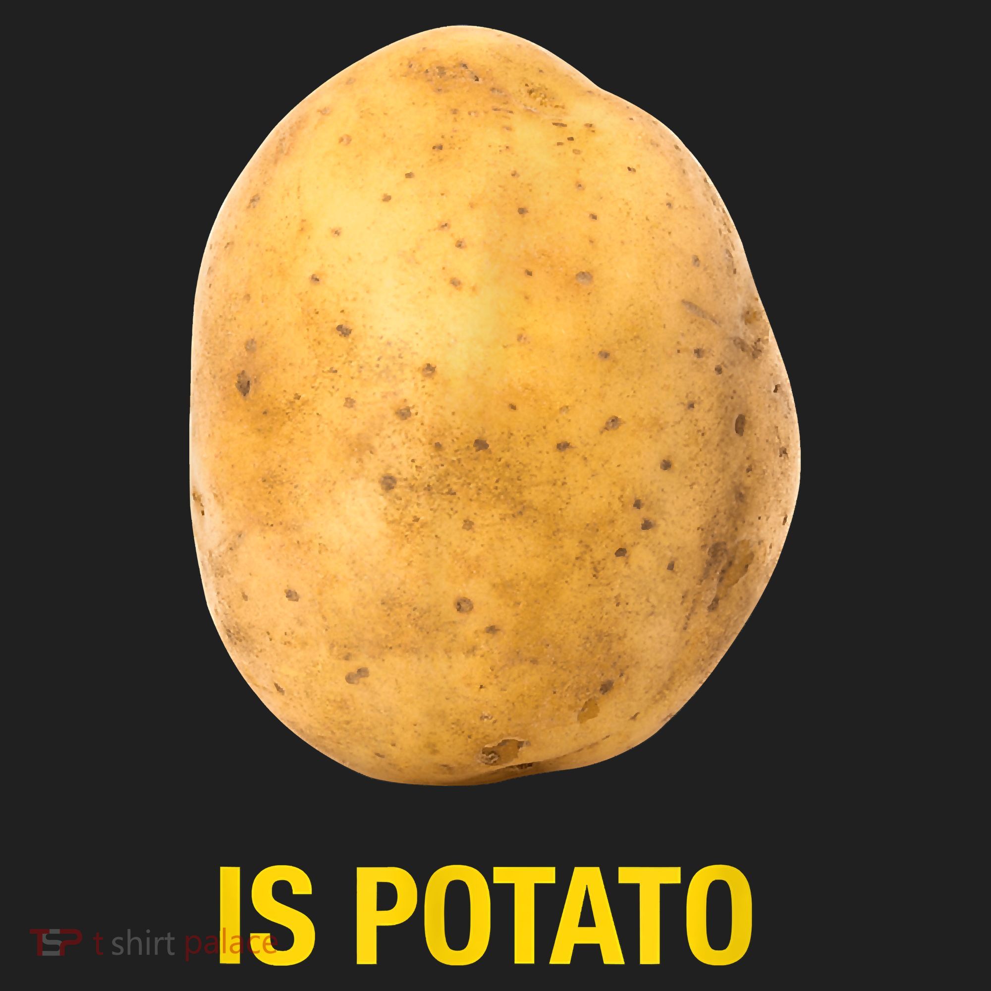 Trendy TV Show Is Potato Hat