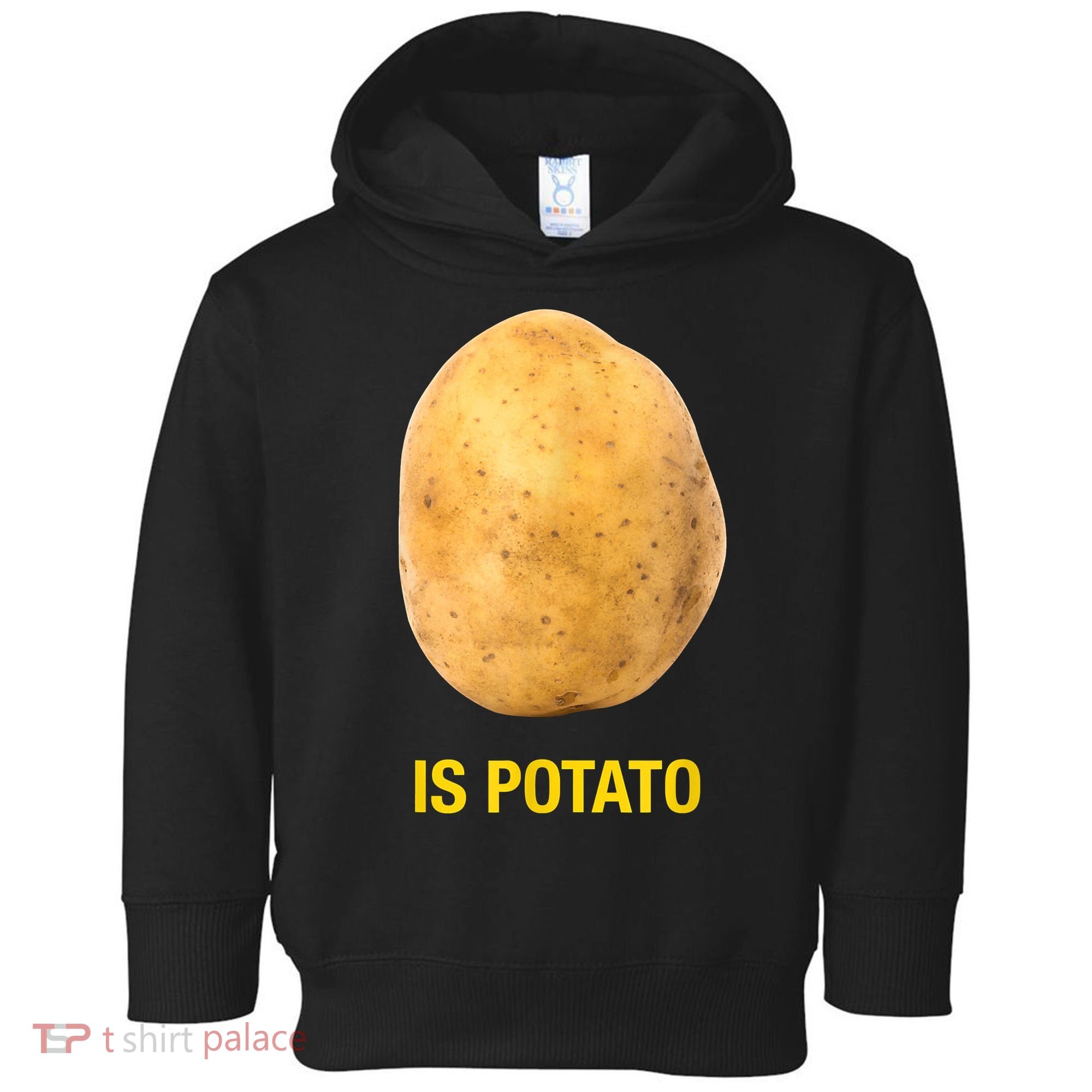 Trendy TV Show Is Potato Toddler Hoodie