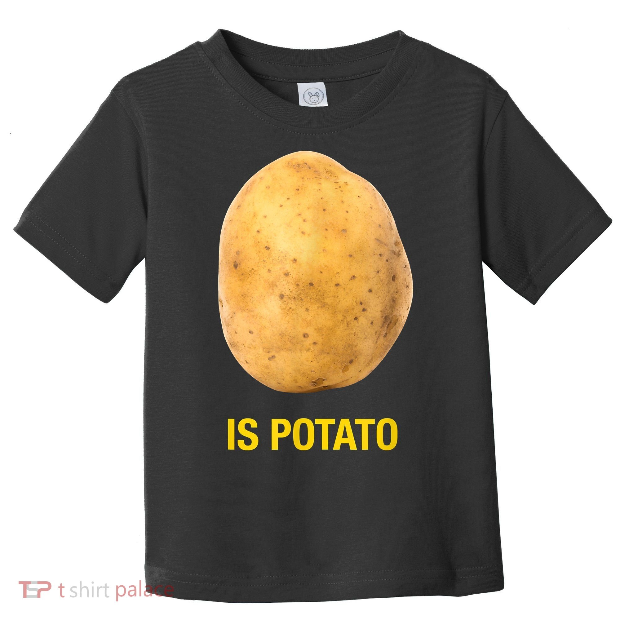 Trendy TV Show Is Potato Toddler T-Shirt
