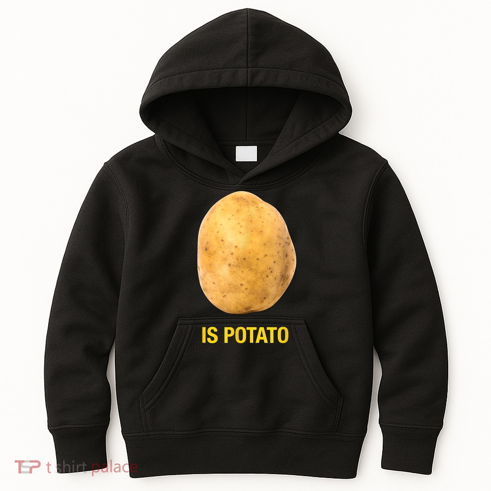 Trendy TV Show Is Potato Kids Hoodie