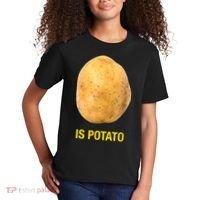 Trendy TV Show Is Potato Kids T-Shirt thumb 2