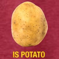 Trendy TV Show Is Potato Women's T-Shirt thumb 6