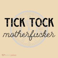 Tick Tock Motherfucker Tote Bag thumb 4