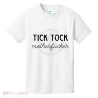 Tick Tock Motherfucker Kids T-Shirt thumb 0