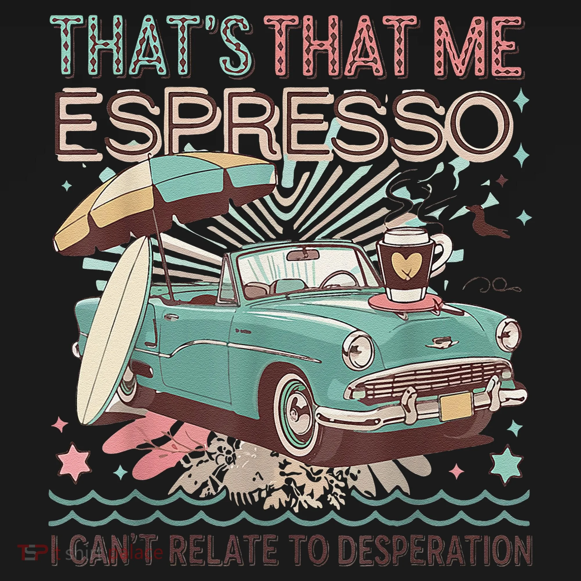 That’S That Me Espresso Funny For(2) Women's Hoodie