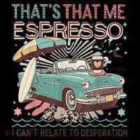That’S That Me Espresso Funny For(2) Toddler Hoodie thumb 2
