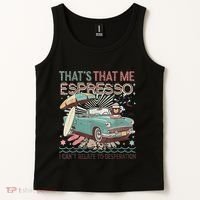 That’S That Me Espresso Funny For(2) Tank Top thumb 2