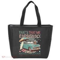 That’S That Me Espresso Funny For(2) Tote Bag thumb 0