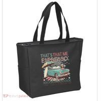 That’S That Me Espresso Funny For(2) Tote Bag thumb 2