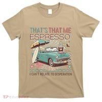 That’S That Me Espresso Funny For(2) T-Shirt thumb 0