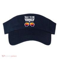 TALK TO ME GOOSE Sunglasses Hawaiian Trees Print Women T Shirt Summer Harajuku Visor thumb 0
