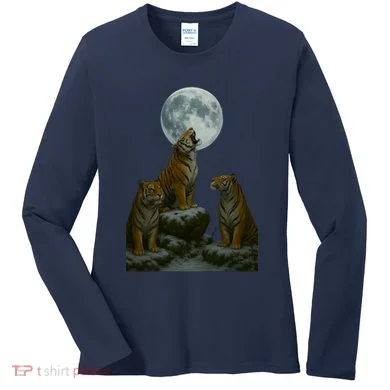 Women's Long Sleeve Shirt