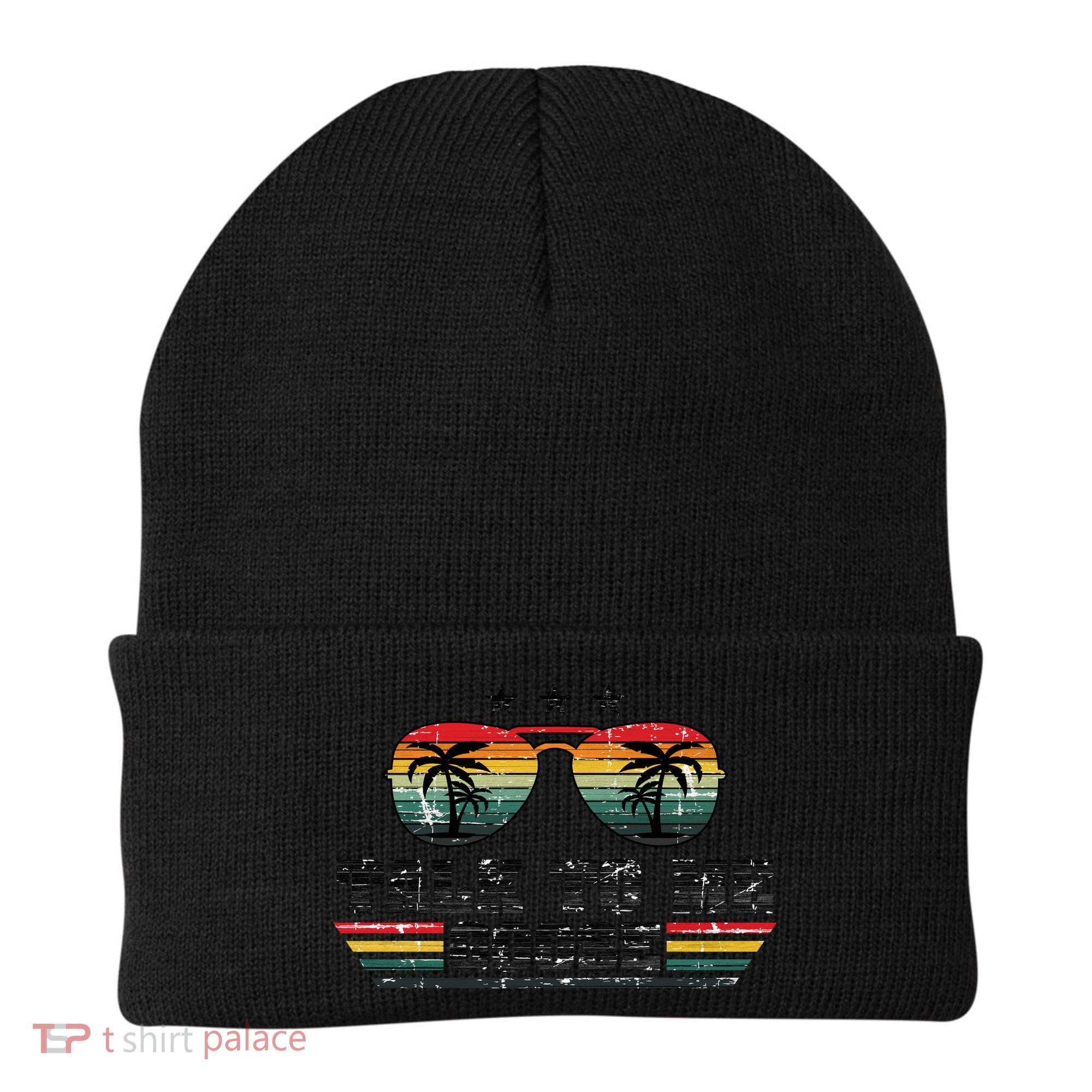 Talk To Me Goose Beanie