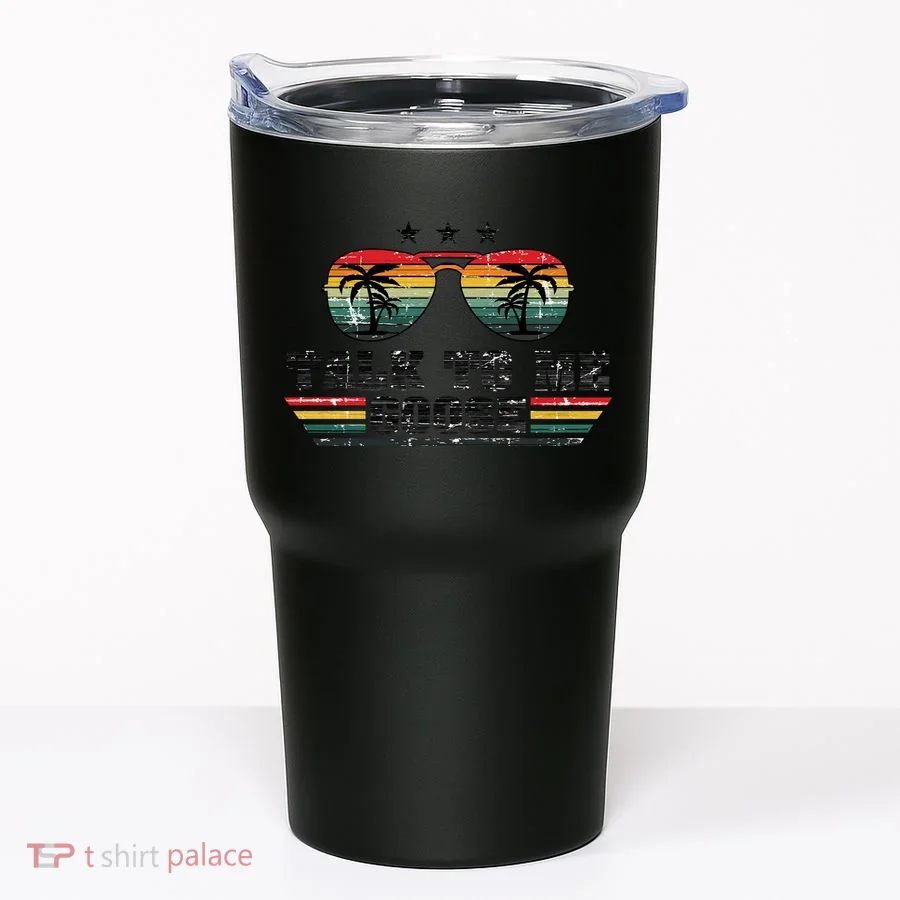 Talk To Me Goose Tumbler