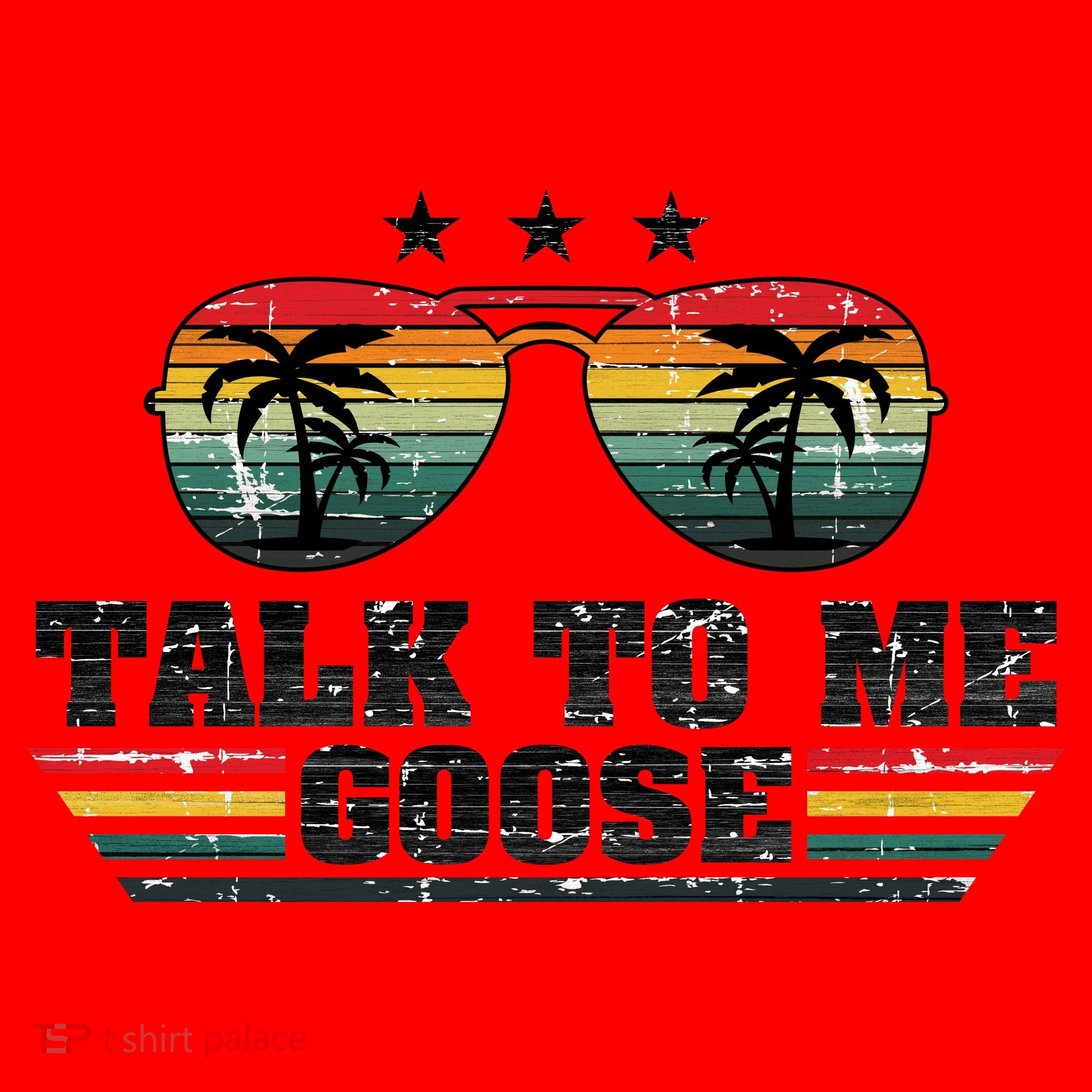 Talk To Me Goose Santa Hat